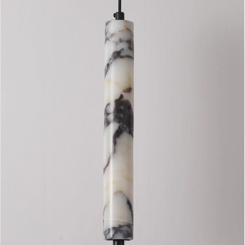 Natural marble Pendant Light