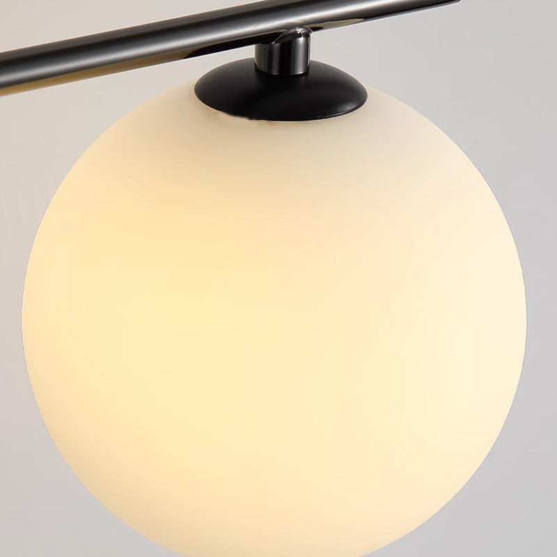 Marble table lamp for study/office