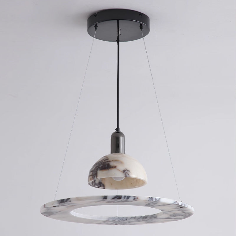 Dinging Room Art Chandelier D 19.69"