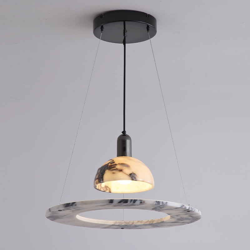 Dinging Room Art Chandelier D 19.69"