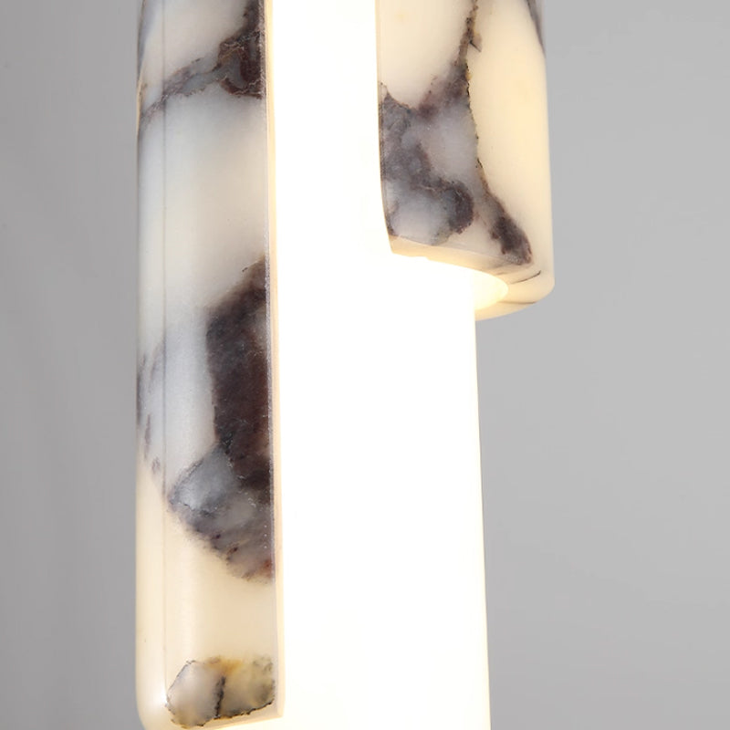 Luxury Marble Pendant Light