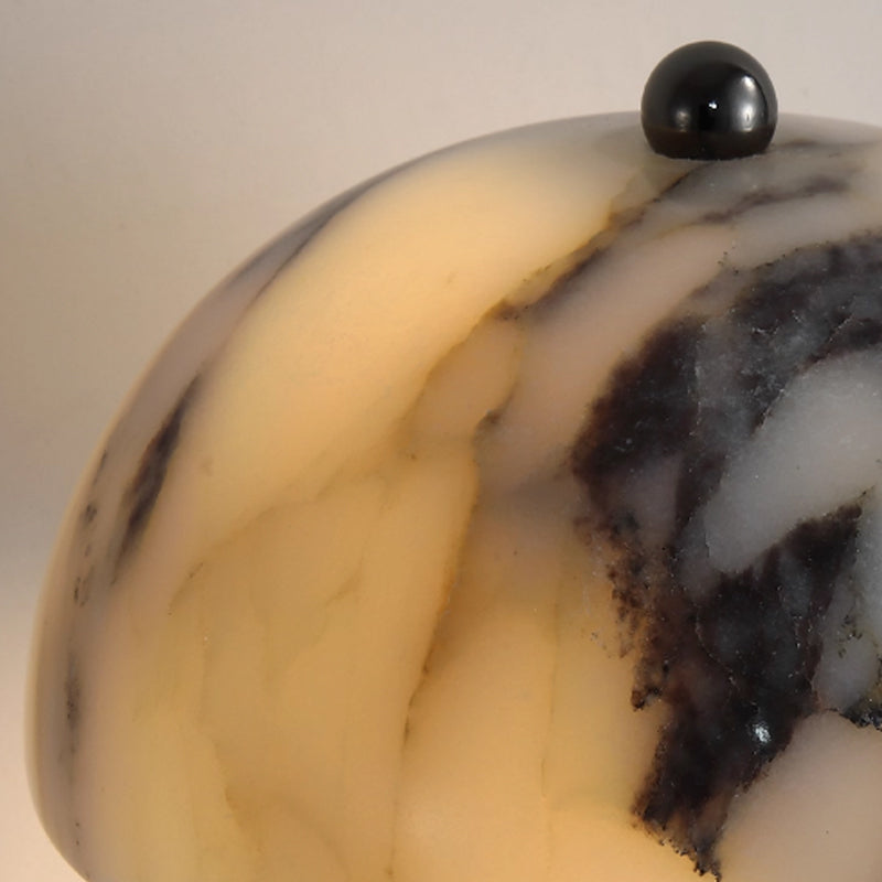 Rechargeable table lamp, marble Lighting
