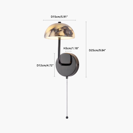 Marble Decorative Wall Lamp