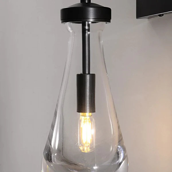 Raindrop Sconces Wall Lighting For Living Room Bathroom, Bedroom