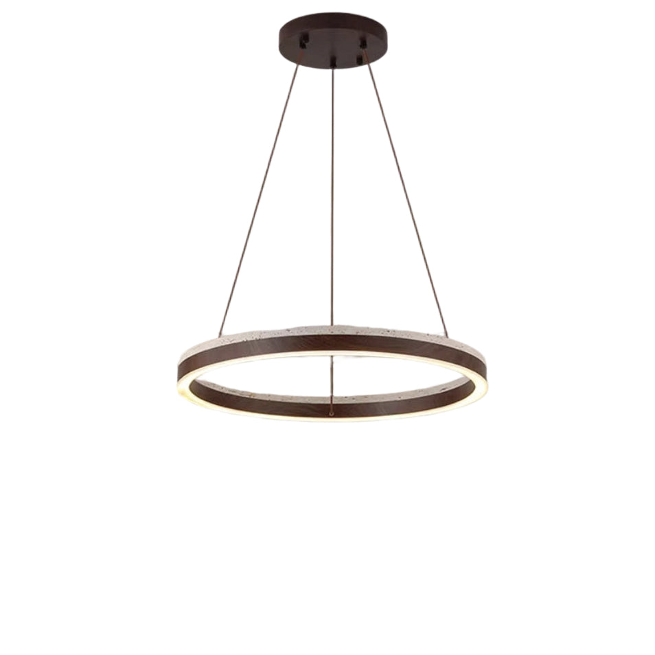 Ring Chandelier
