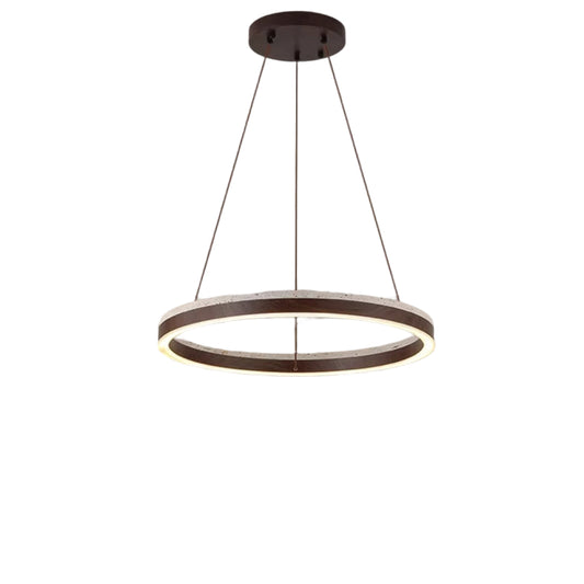 Ring Chandelier