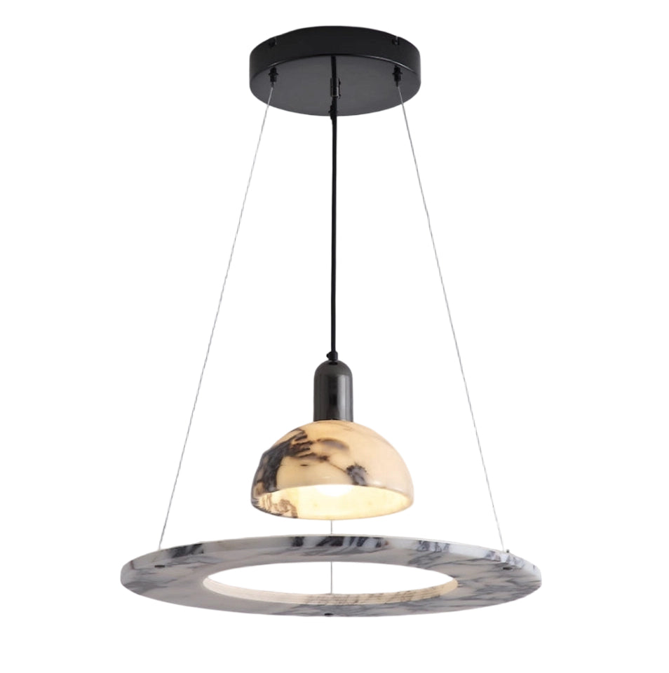 Dinging Room Art Chandelier D 19.69"