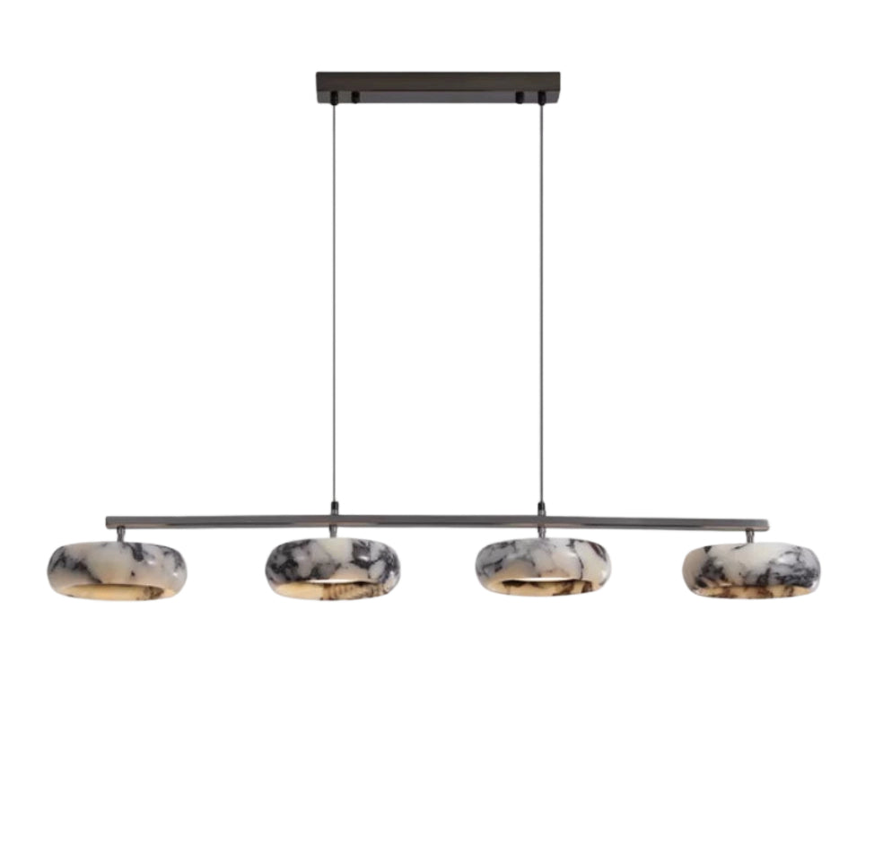 4 Light Dining Room Pendant Light