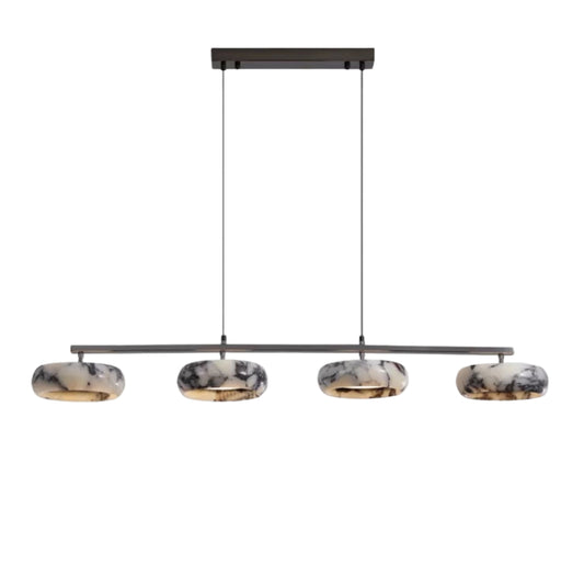 4 Light Dining Room Pendant Light